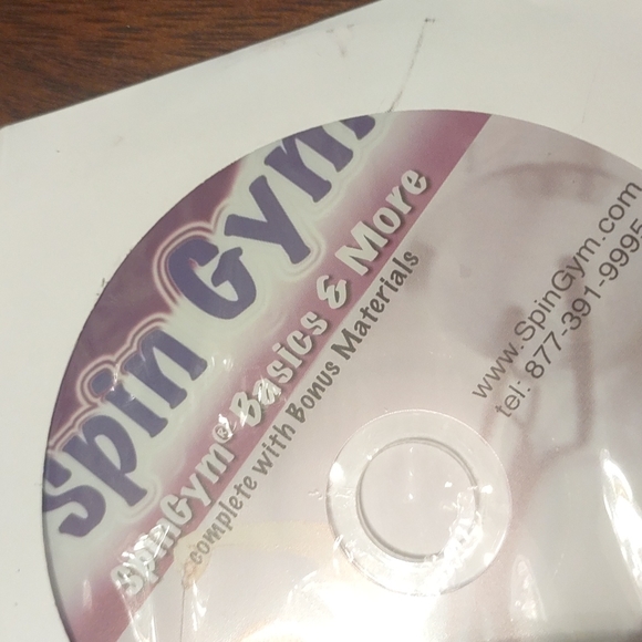 Exercise  Equipment - Picture 2 of 2